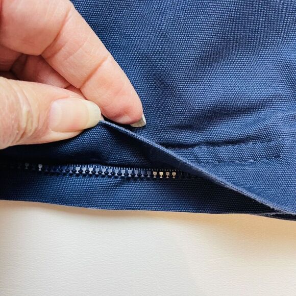 BSA Cub Scouts Switchback Shorts Youth 4 Navy Cargo Uniform Adjustable‎ *No Legs - Picture 5 of 6